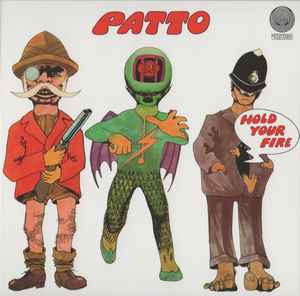 Patto (2) - Hold Your Fire