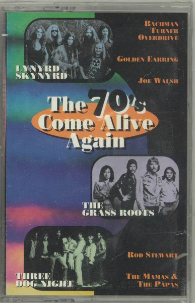 The 70's Come Alive Again