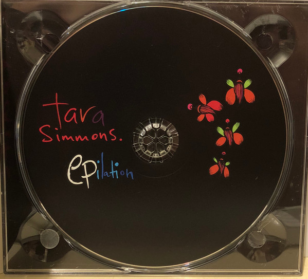 descargar álbum Tara Simmons - EPilation