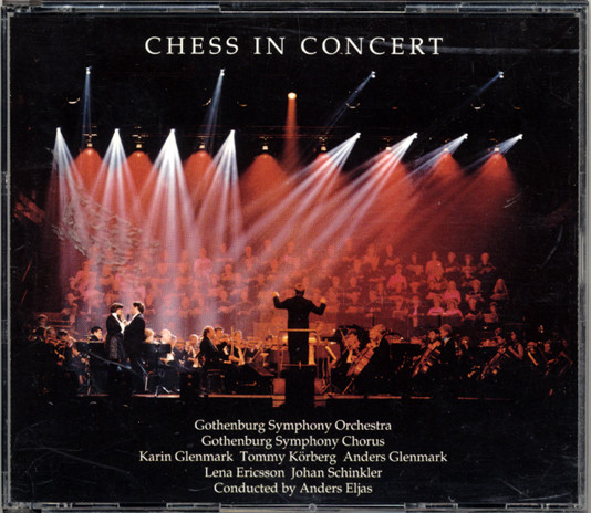 Great Performances: 'Chess' in Concert