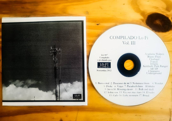 descargar álbum Various - Compilado Lofi Vol 3