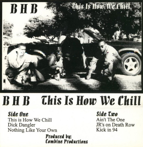 Blue House Boyz – This Is How We Chill (1996, CD) - Discogs