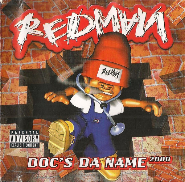 Redman – Doc's Da Name 2000 (1998, Vinyl) - Discogs