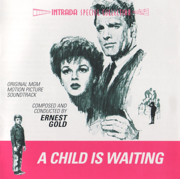 last ned album Ernest Gold - A Child Is Waiting Original MGM Motion Picture Soundtrack