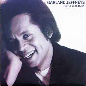 Garland Jeffreys - One-Eyed Jack album cover