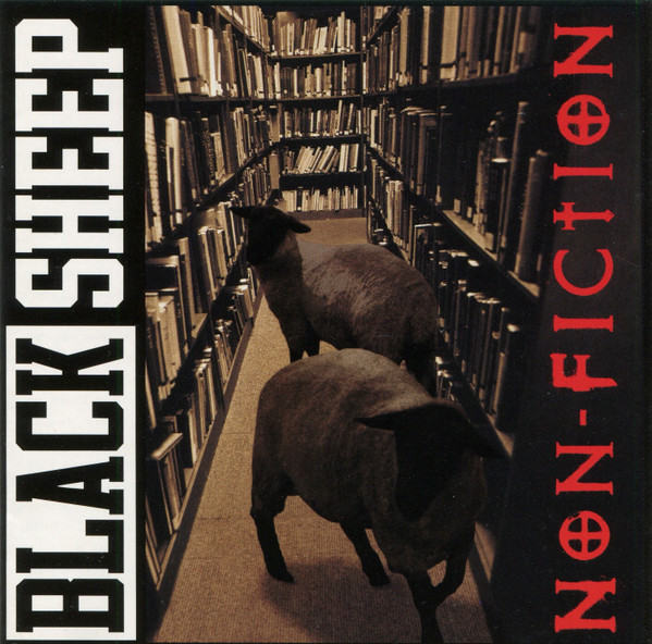 ブラックシープBLACK SHEEP/Non-Fiction