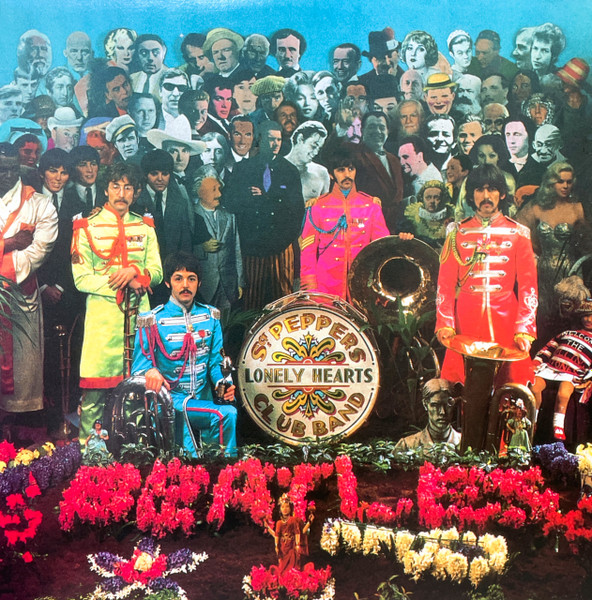 The Beatles – 1967 A.K.A. Sgt. Pepper's Lonely Hearts Club Band