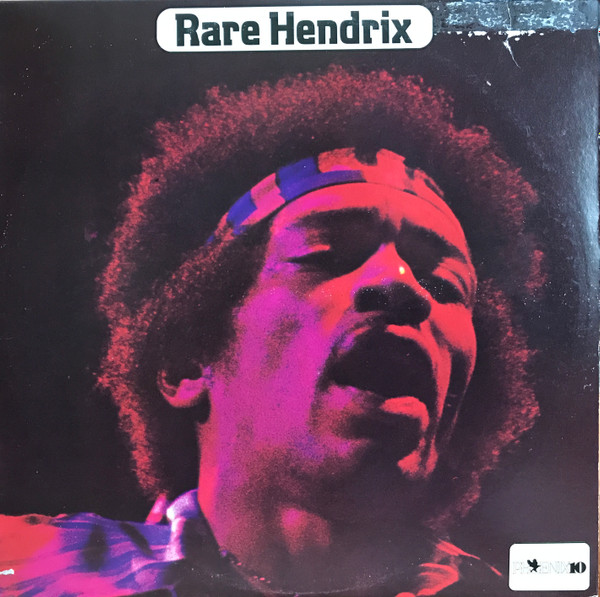 Jimi Hendrix - Rare Hendrix | Releases | Discogs