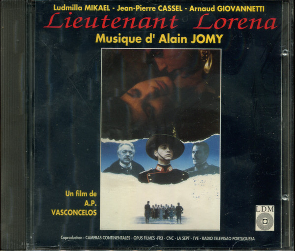 ladda ner album Alain Jomy - Lieutenant Lorena