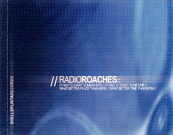 lataa albumi Various - Radio Roaches