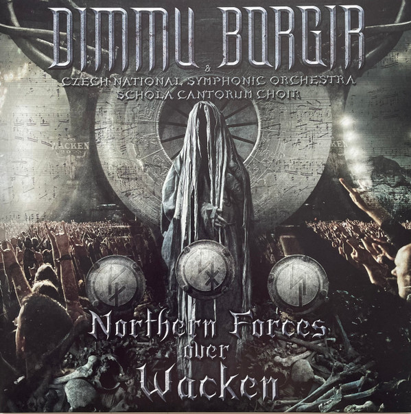 Dimmu Borgir - Northern Forces Over Wacken | Nuclear Blast GmbH (60161) - main