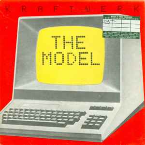 Kraftwerk – The Model (1981, Solid Centre, Vinyl) - Discogs