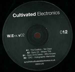 World Electronix Volume 2  - Various