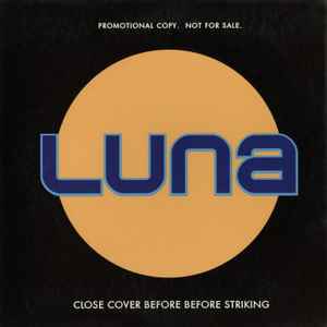 Luna (5) - Close Cover Before Striking album cover