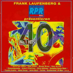 Frank Laufenberg u0026 Radio RPR Eins Präsentieren - 40 No.1 Hits (1994
