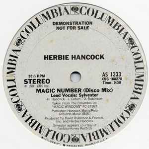 Herbie Hancock - Magic Number