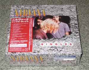 Nirvana – Singles (CD) - Discogs