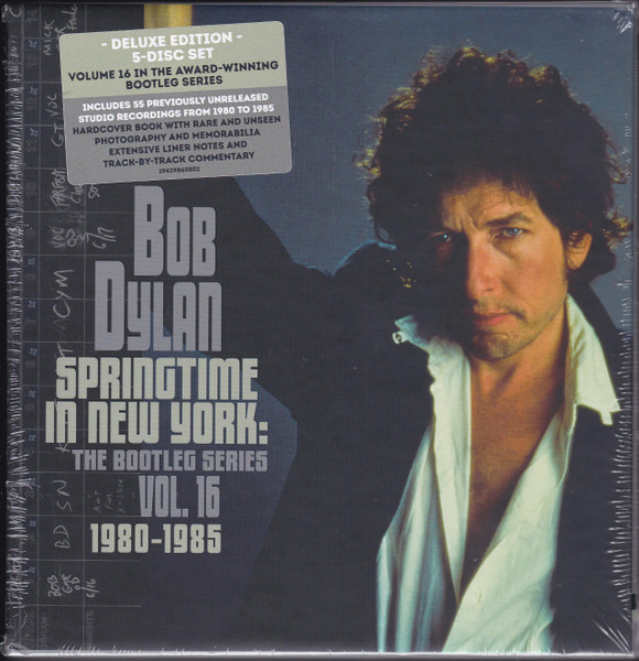 Bob Dylan – Springtime In New York: The Bootleg Series Vol. 16 
