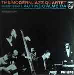 Cover of The Modern Jazz Quartet Guest Star Laurindo Almeida, , Vinyl