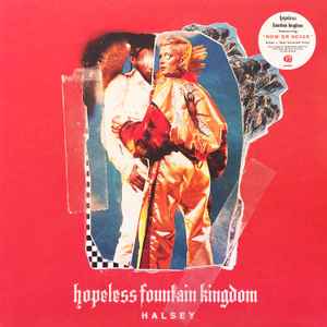 Hopeless Fountain Kingdom - Halsey