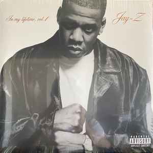 Jay-Z – In My Lifetime, Vol. 1 (2014, Vinyl) - Discogs