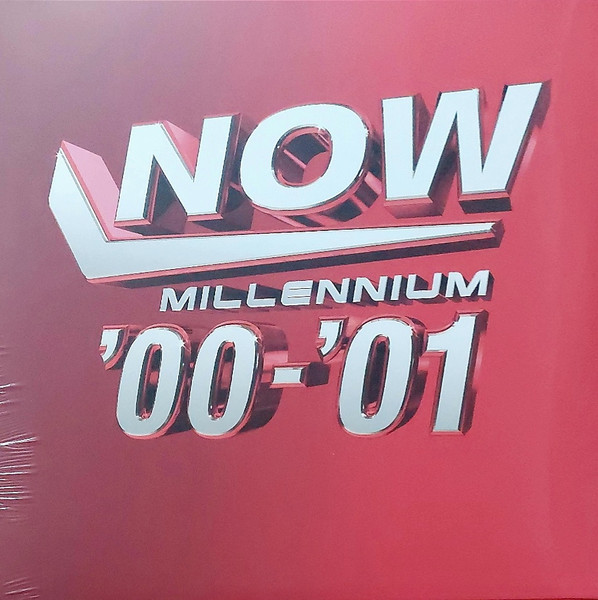 Now Millennium '00-'01 (2023, Red, Vinyl) - Discogs