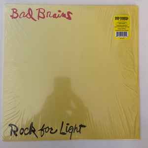 Bad Brains LP (Color)