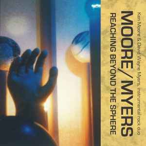 Ken Moore (4) - Reaching Beyond The Sphere album cover