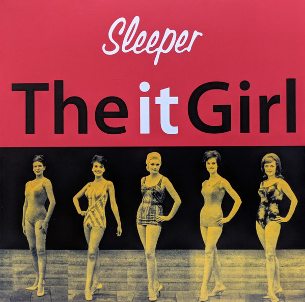 Sleeper The It Girl Releases Discogs