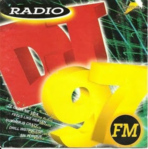 baixar álbum Download Various - Radio DJ 97 album