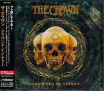 Cover of Crowned In Terror, 2002-04-24, CD