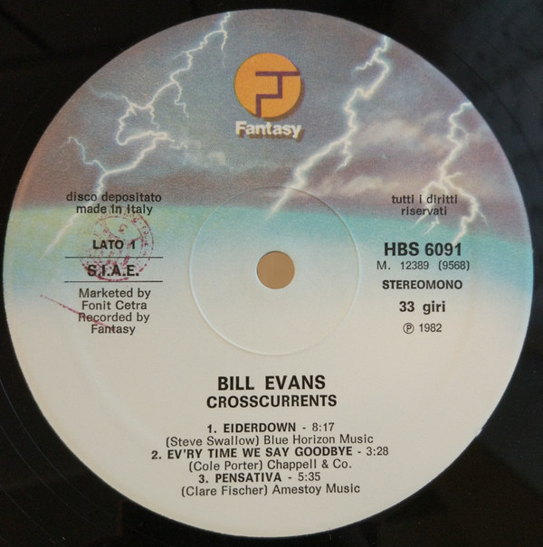 télécharger l'album Bill Evans Trio With Lee Konitz & Warne Marsh - Crosscurrents