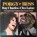 Cover of Porgy & Bess, , Vinyl