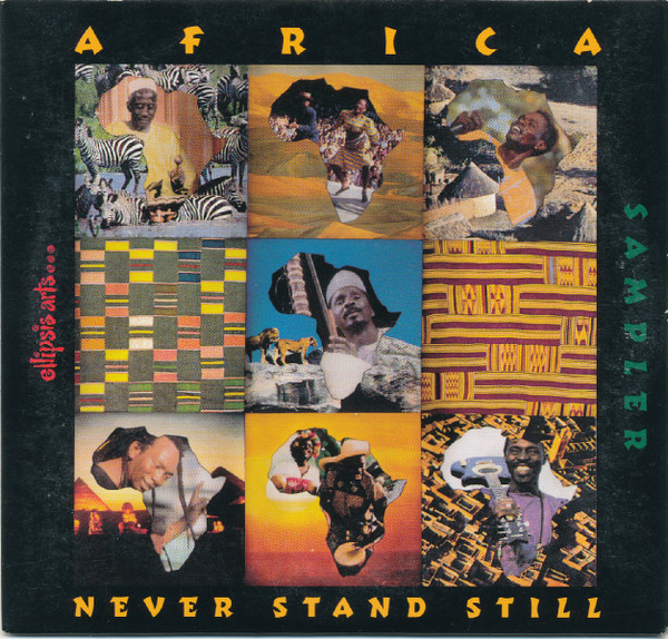 Africa - Never Stand Still (1994, CD) - Discogs