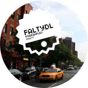 FaltyDL - Phreqaflex album cover