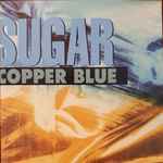 Cover of Copper Blue, 1992-09-04, CD