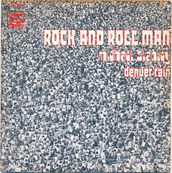 Album herunterladen Michael Stanley - Rock And Roll Man