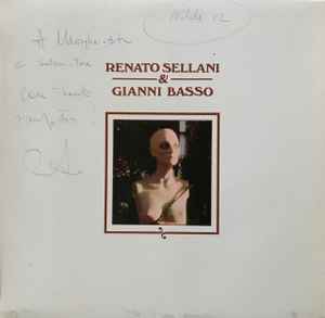 Renato Sellani - Renato Sellani & Gianni Basso album cover