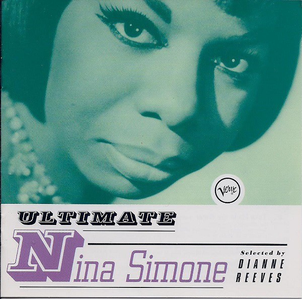 Nina Simone – Ultimate Nina Simone (CD) - Discogs