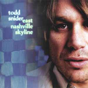 Todd Snider - East Nashville Skyline album cover