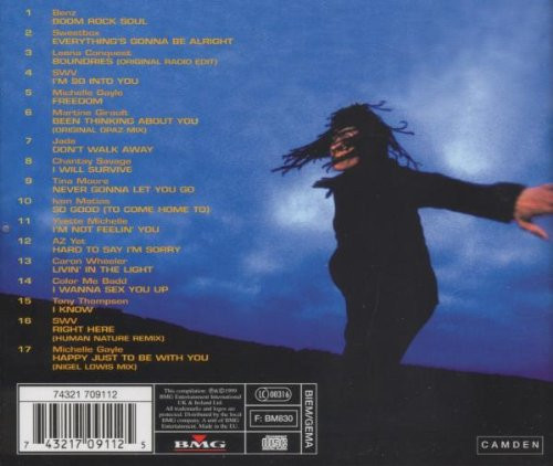 Album herunterladen Various - Boom Rock Soul 17 Classic RnB Selections