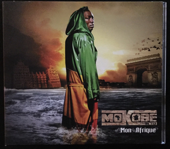 Album herunterladen Mokobé - Mon Afrique