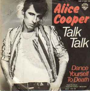 Alice Cooper (2) - Talk Talk