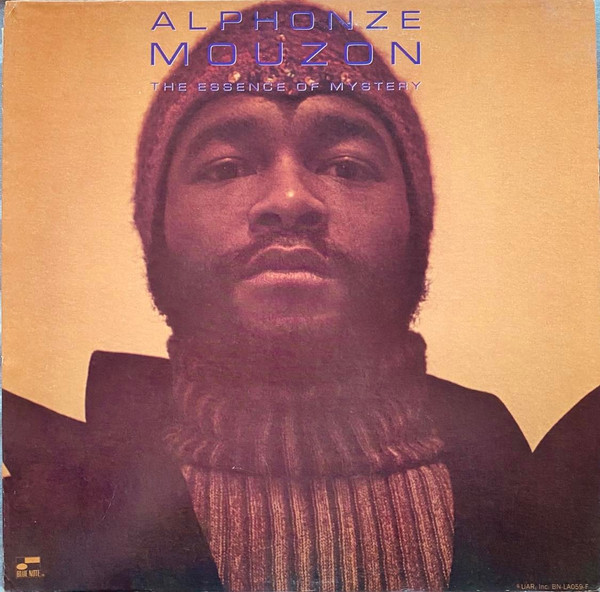 Alphonze Mouzon – The Essence Of Mystery (1973, Vinyl) - Discogs
