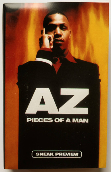AZ - Pieces Of A Man | Releases | Discogs