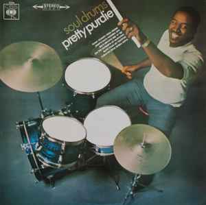 Pretty Purdie – Soul Drums (1968, Vinyl) - Discogs