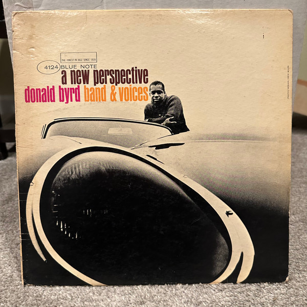 Donald Byrd - A New Perspective | Releases | Discogs