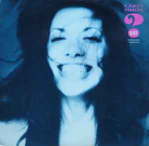 Carly Simon - Why (Extended Version) album cover
