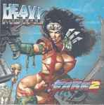 Cover of Heavy Metal 2000 Original Motion Picture Soundtrack, 2000, CD