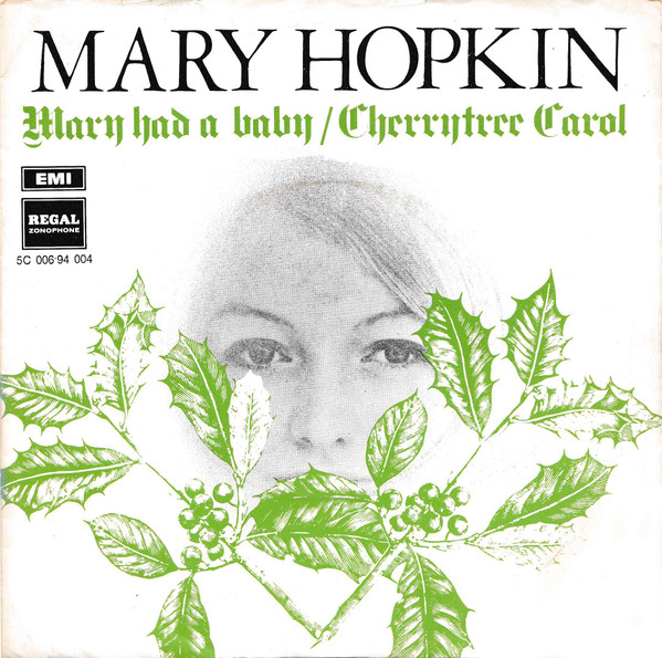 Mary Hopkin – Mary Had A Baby (1972, Vinyl) - Discogs